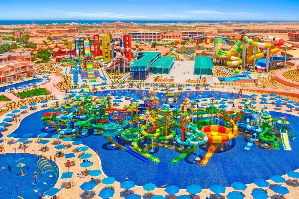Pickalbatros Jungle Aqua Park Resort Neverland
