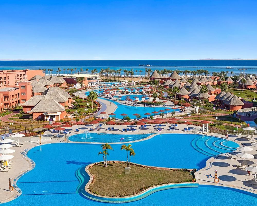 Pickalbatros Laguna Vista Beach