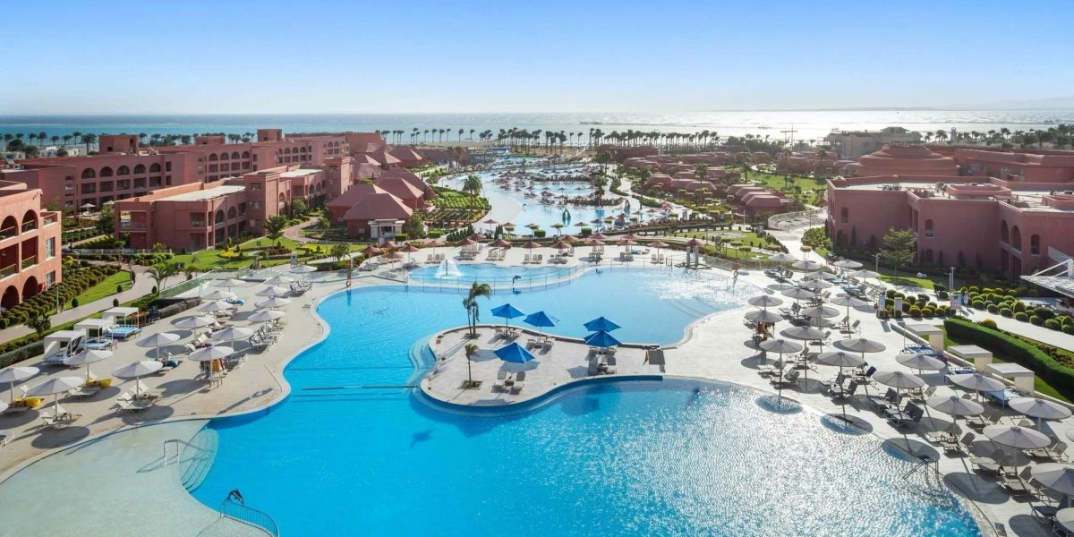 Egipt na 7 dni we wrześniu: 5⋆ hotel od 3 599 zł