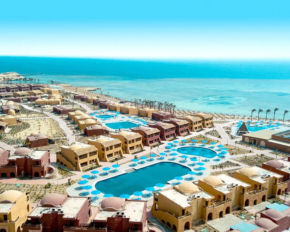 Pickalbatros Portofino Marsa Alam