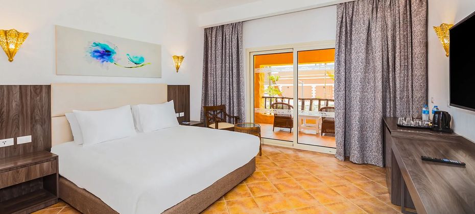 Pickalbatros Portofino Marsa Alam