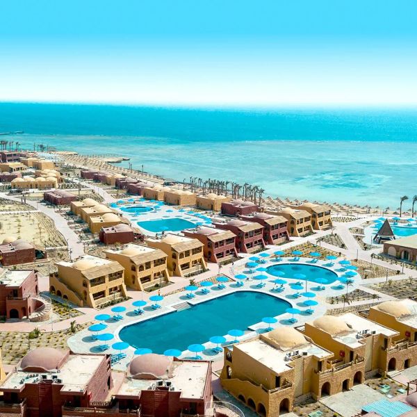 Egipt - Pickalbatros Portofino Marsa Alam