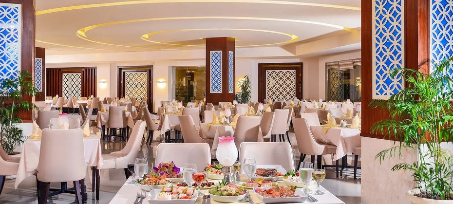 Pickalbatros Royal Moderna