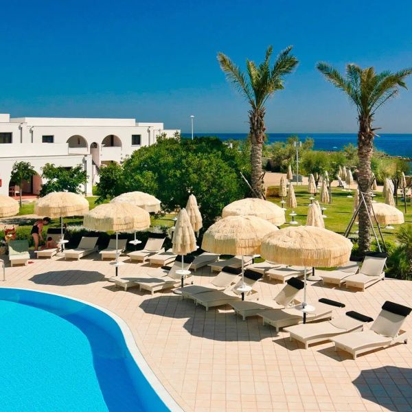 Pietrablu Resort & Spa — Polignano a Mare, Włochy