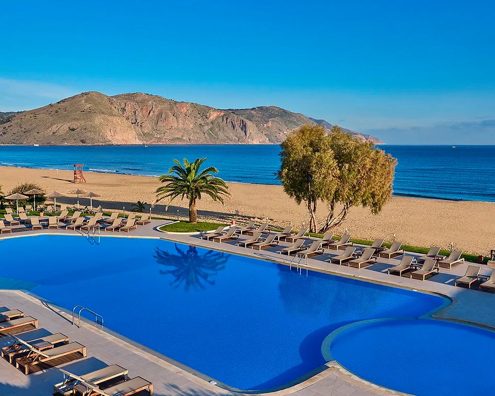 Pilot Beach Resort