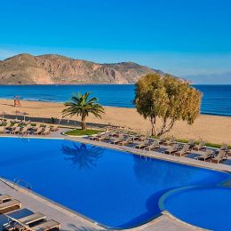Pilot Beach Resort