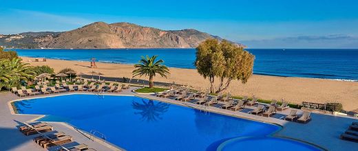 Pilot Beach Resort