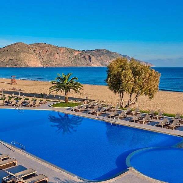 Pilot Beach Resort — Georgioupolis, Grecja