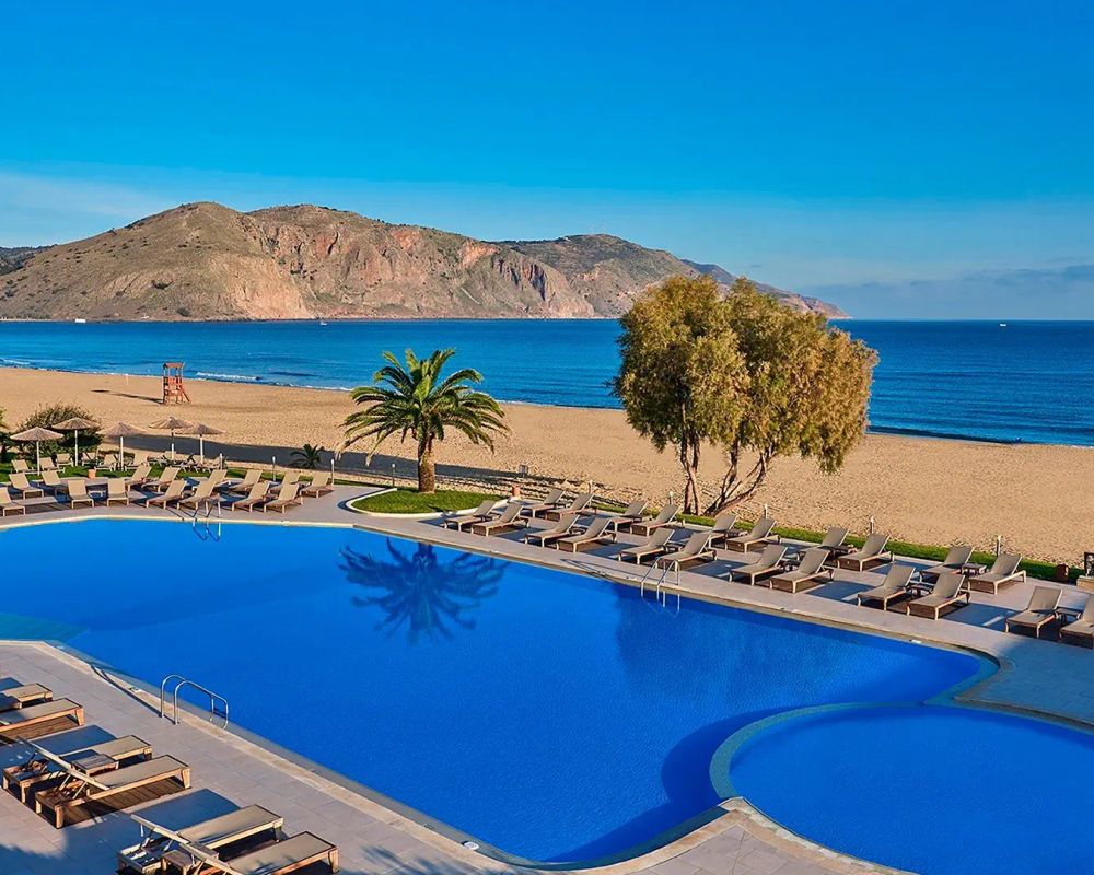 Pilot Beach Resort