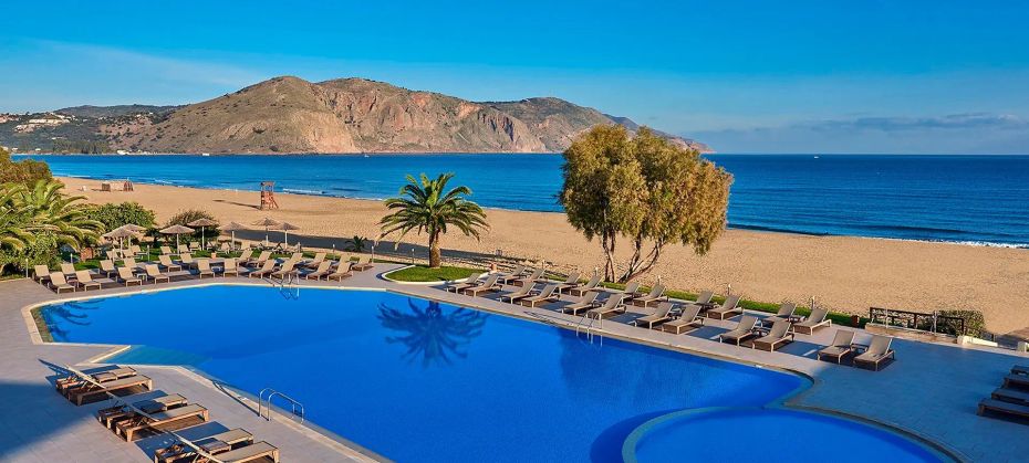 Pilot Beach Resort