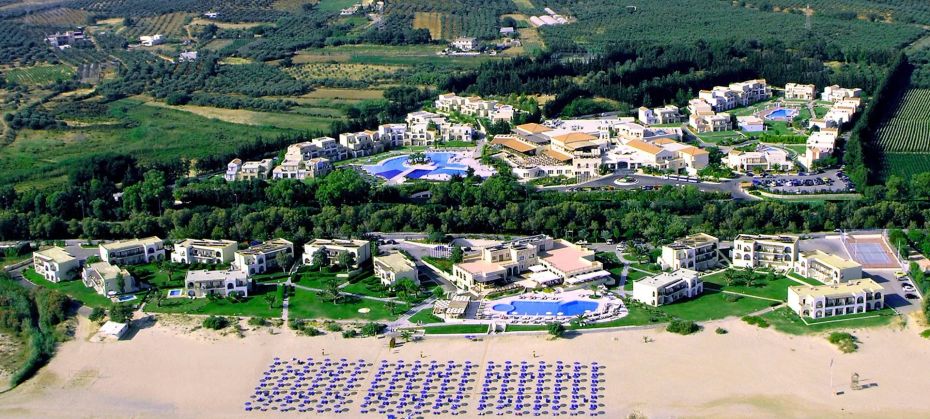 Pilot Beach Resort