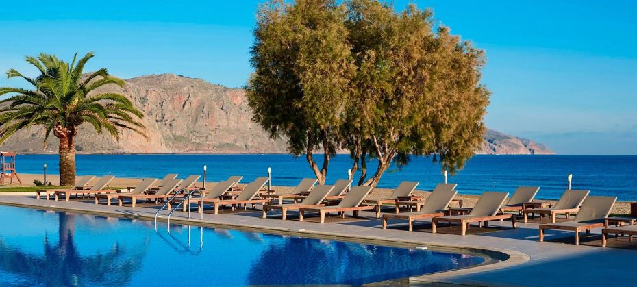 Pilot Beach Resort