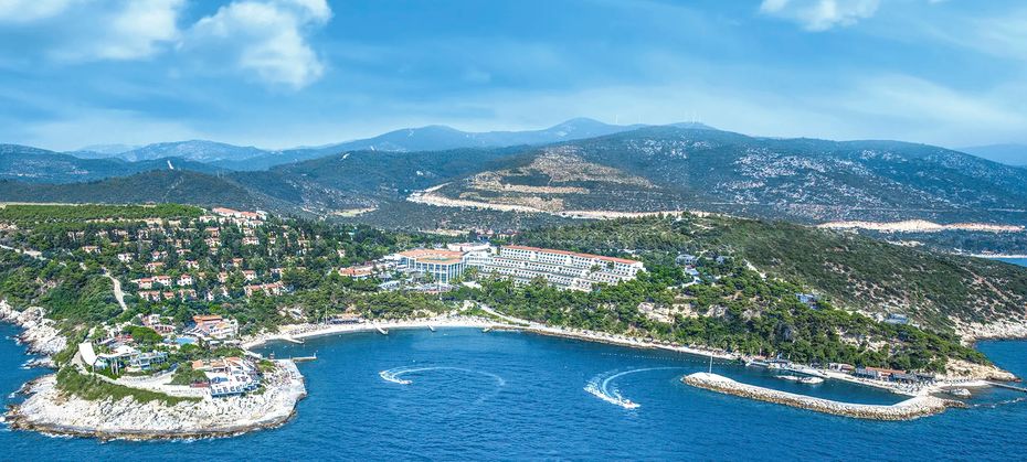 Pine Bay Resort