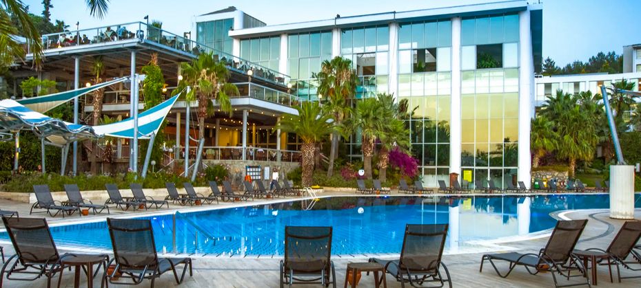 Pine Bay Resort