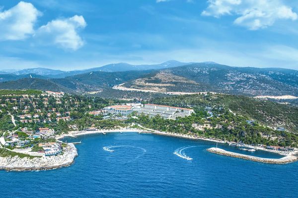 Pine Bay Holiday Resort