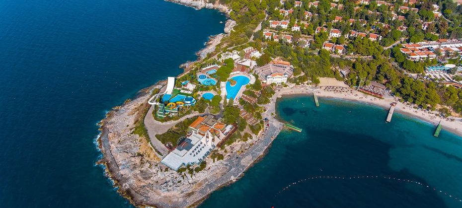 Pine Bay Holiday Resort