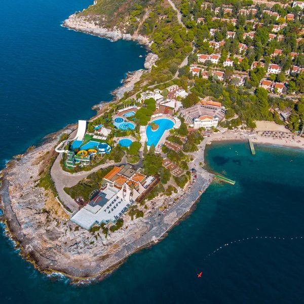 Turcja - Pine Bay Holiday Resort