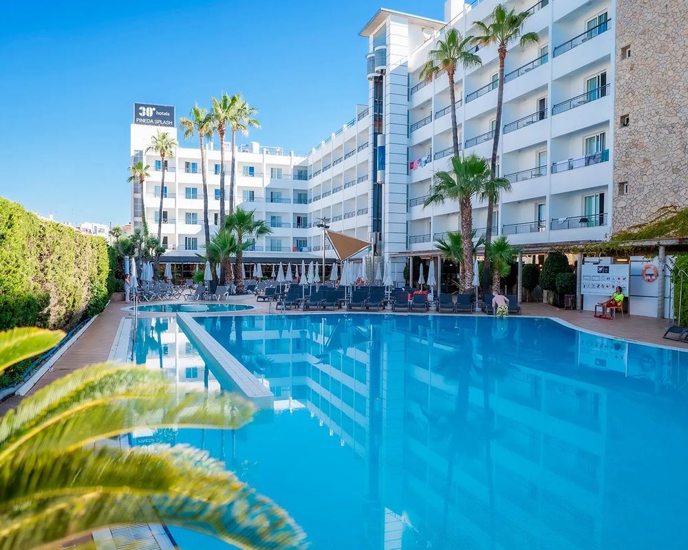 Fergus Club Pineda Splash (Pineda de mar)