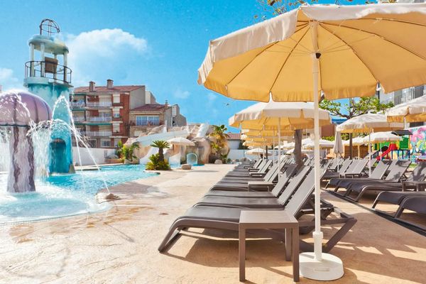 Fergus Club Pineda Splash (Pineda de mar)