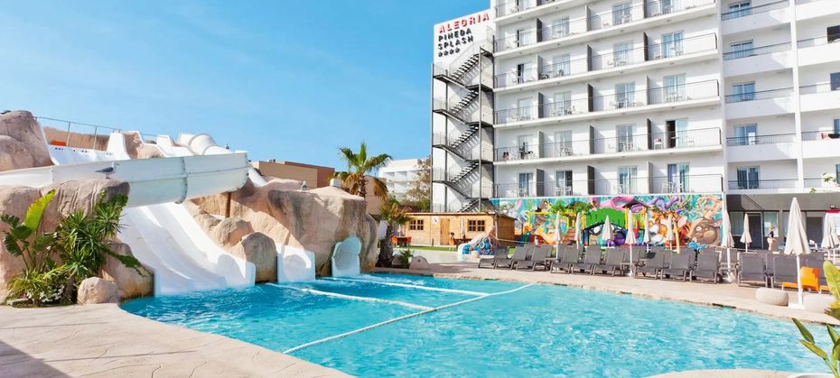 Fergus Club Pineda Splash (Pineda de mar)