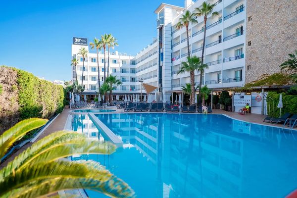 Fergus Club Pineda Splash Pineda de mar