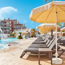 Fergus Club Pineda Splash Pineda de mar