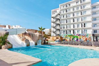 Fergus Club Pineda Splash Pineda de mar