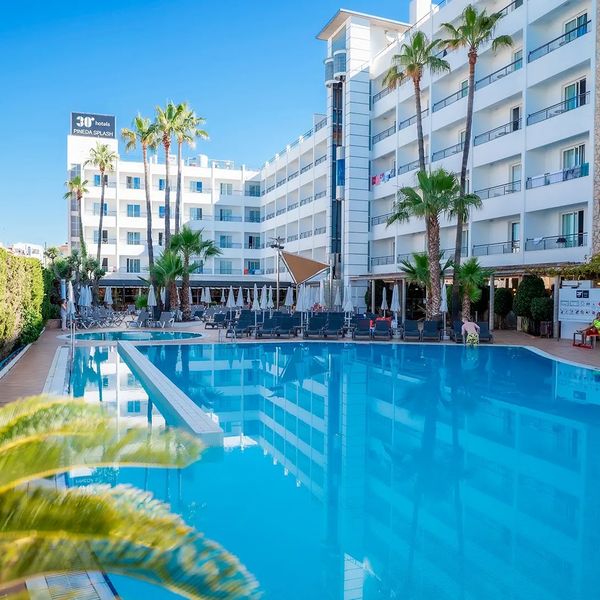 Fergus Club Pineda Splash (Pineda de mar) — Pineda de Mar, Hiszpania