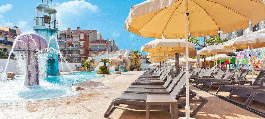 Fergus Club Pineda Splash (Pineda de mar)