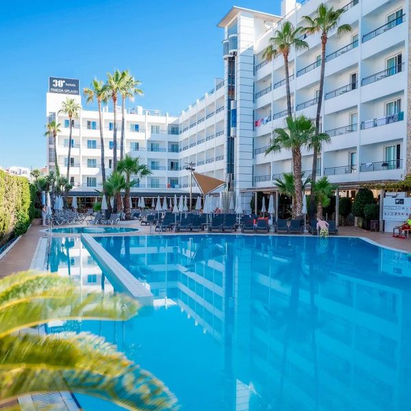 Fergus Club Pineda Splash (Pineda de mar)
