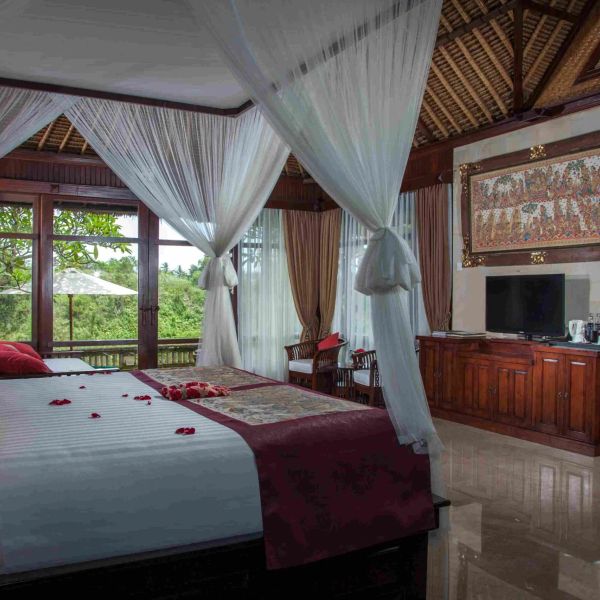 Pita Maha Resort & Spa — Ubud, Indonezja