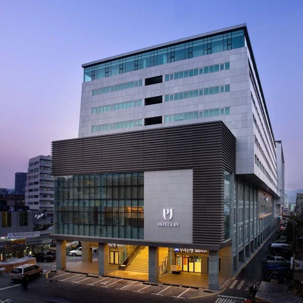 PJ Myeongdong — Seul, Korea Południowa