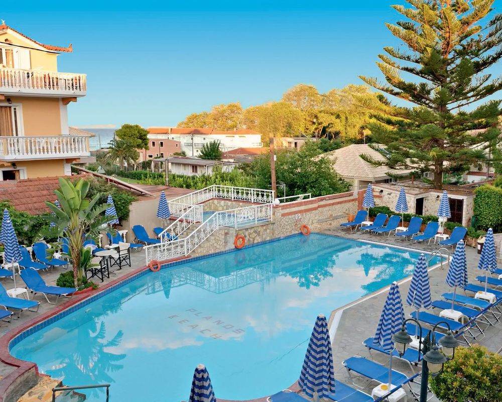 Planos Beach