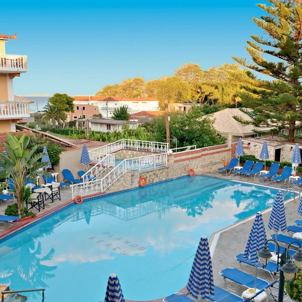 Planos Beach