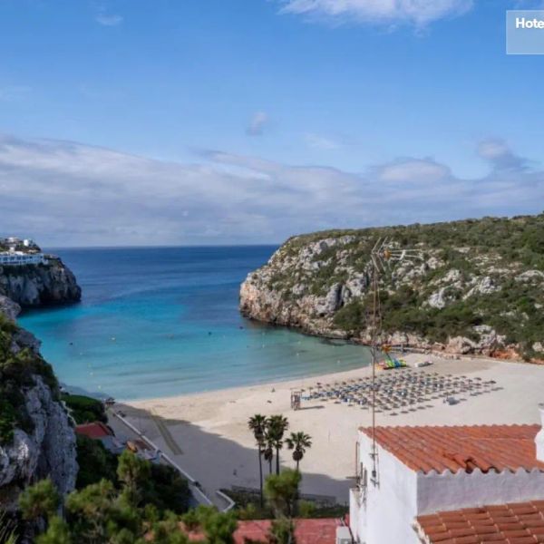BlueSea Playa Azul — Cala En Porter, Hiszpania
