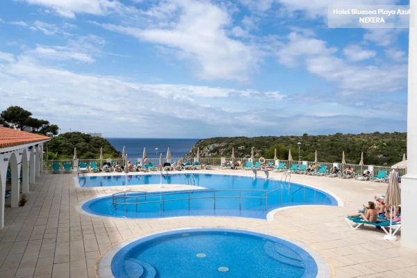 BlueSea Playa Azul