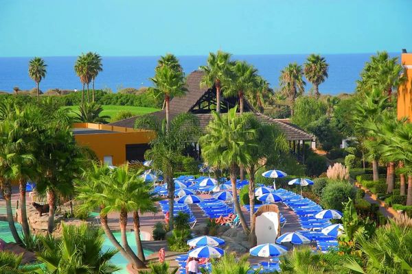 Playa Ballena SPA