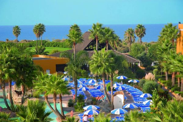 Playa Ballena SPA