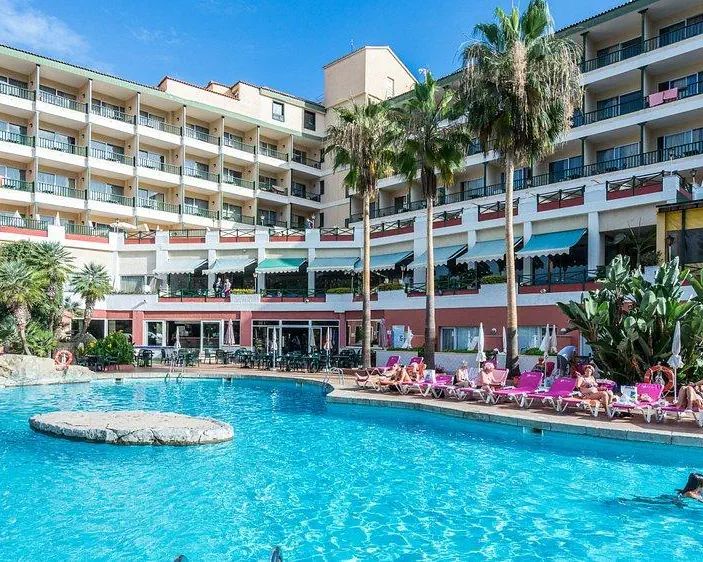 Playa Canaria Spa