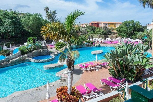 Playa Canaria Spa