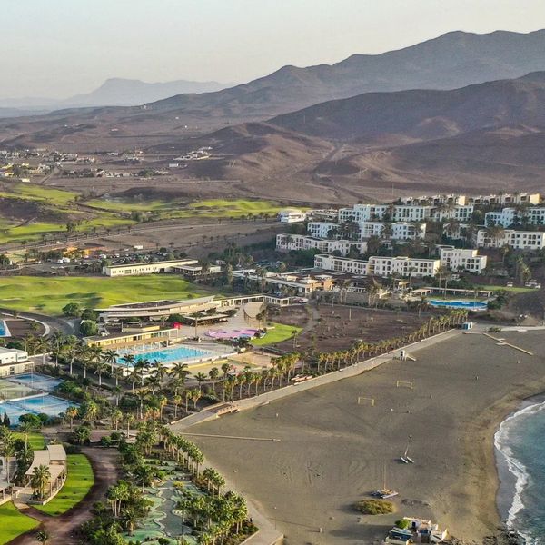 Playitas Villas — Las Playitas, Hiszpania