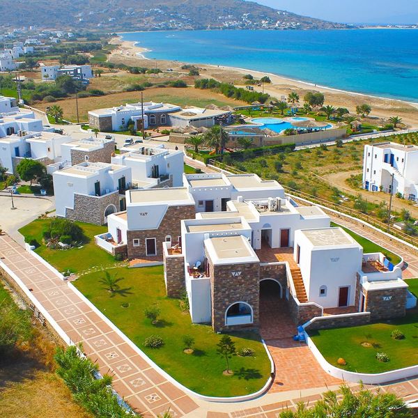 Plaza Beach — Plaka, Grecja