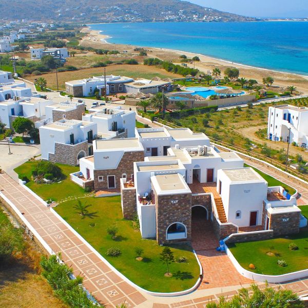 Plaza Beach — Plaka, Grecja