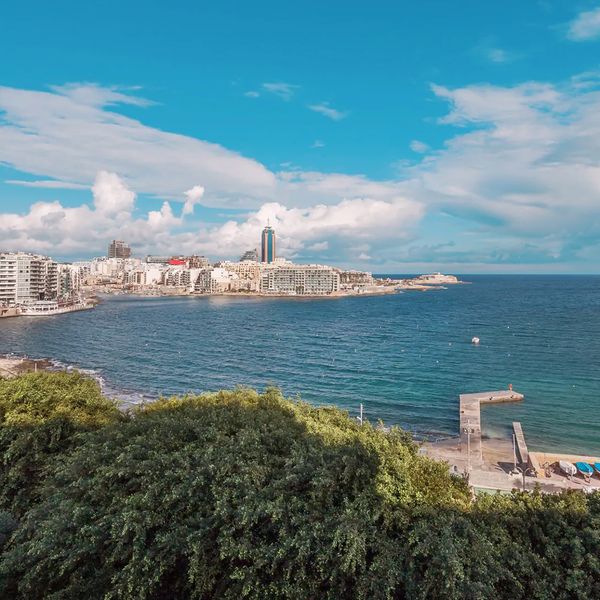 Plaza Hotel & Plaza Regency (Sliema)