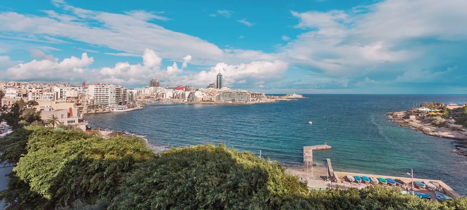 Plaza Hotel & Plaza Regency (Sliema)