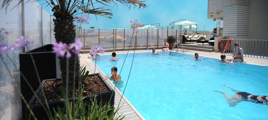 Plaza Hotel & Plaza Regency (Sliema)