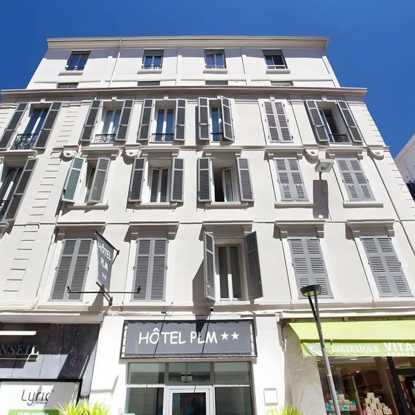 PLM — Cannes, Francja