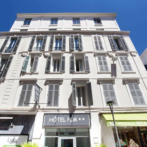 PLM — Cannes, Francja