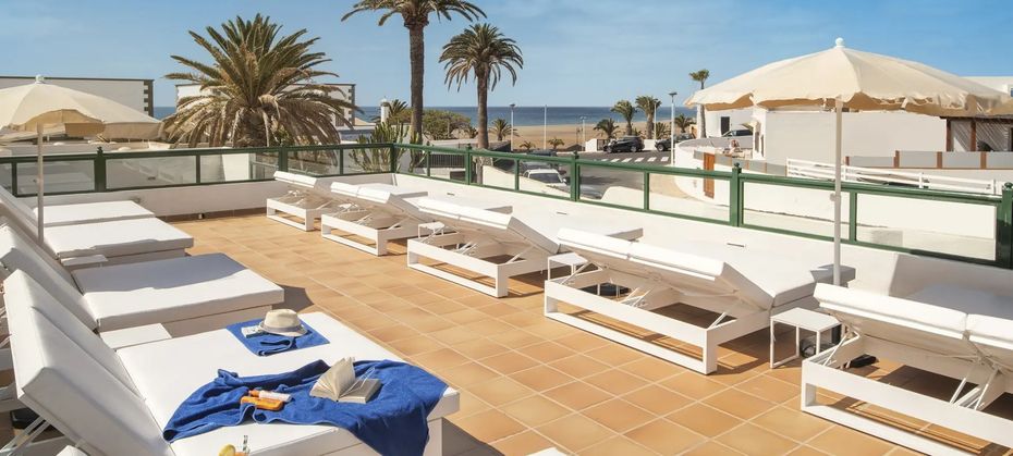 Pocillos Playa