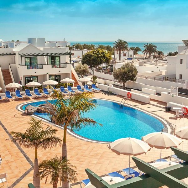 Pocillos Playa — Puerto del Carmen, Hiszpania